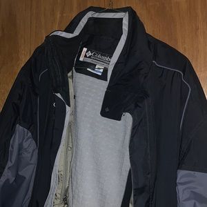 Columbia Men’s Jacket. XL. GREAT SHAPE!